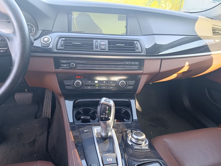 BMW 520D efficienc 184cv