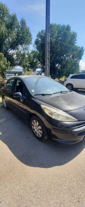 Peugeot 207 1.4 Gasolina (Junta queimada)