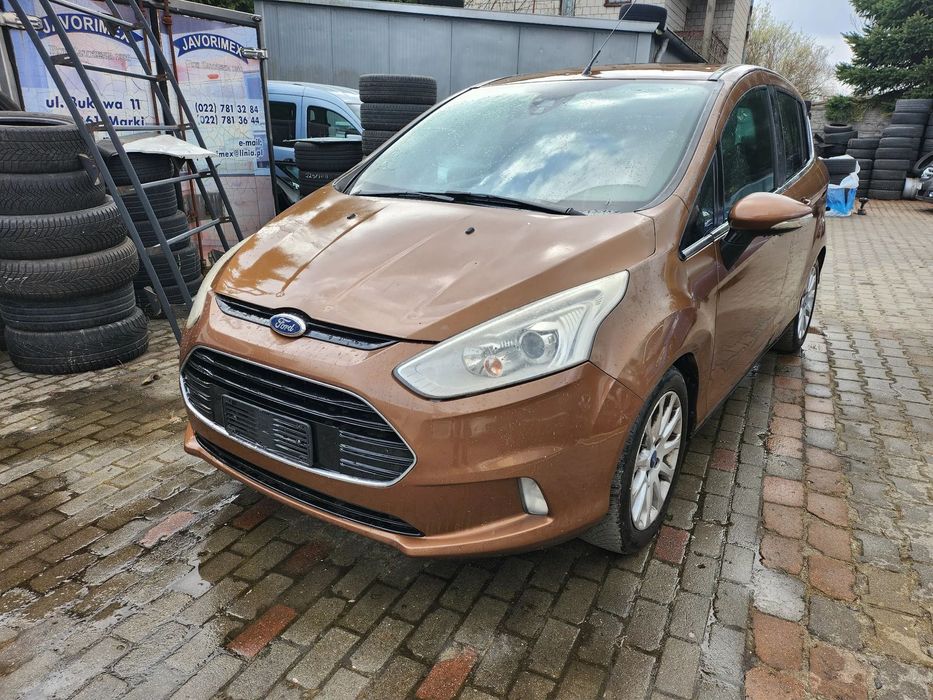 Ford B-MAX