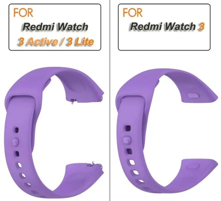 Ремінець на годинник Redmi Watch 3 / Active / lite