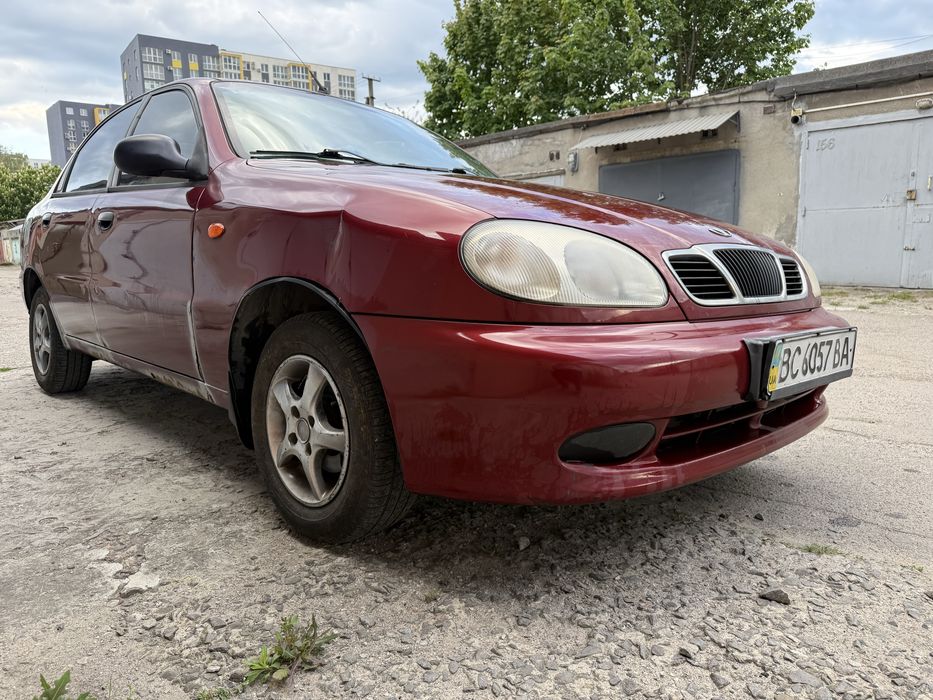 Daewoo Lanos 1.5