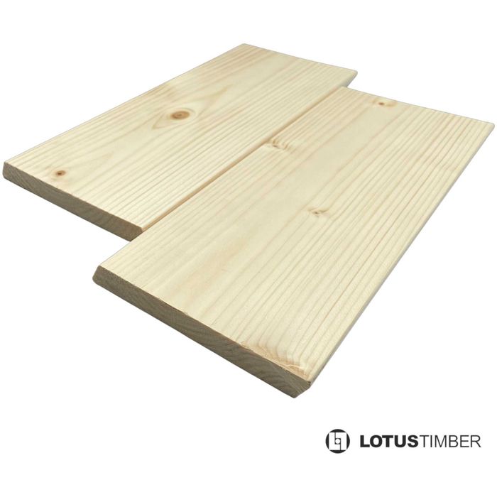 Планкен з естонської ялини 18Х145