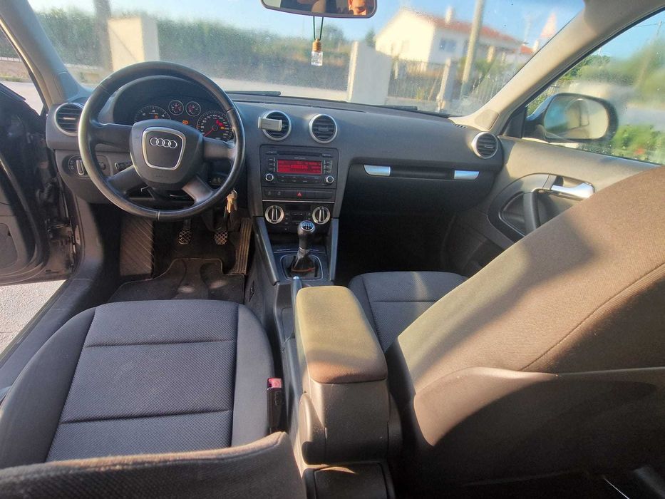 Audi A3 1.6 TDI 2010