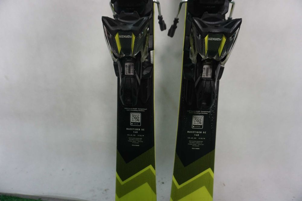 RS44 Volkl Racetiger SC 148 test 2025 idealne