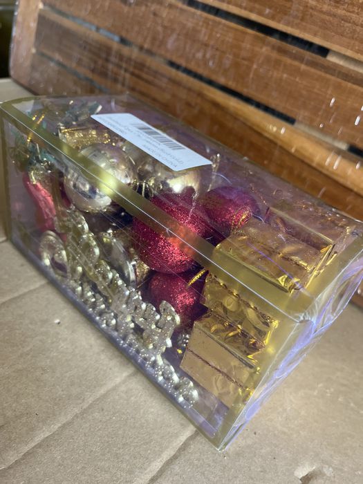 #Babki Choinkowe#Piękny Zestaw 32szt#