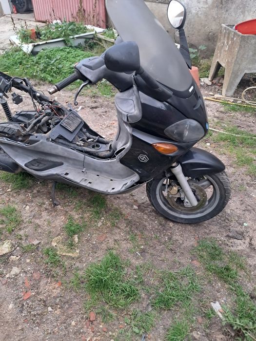 Peças piaggio x9 250