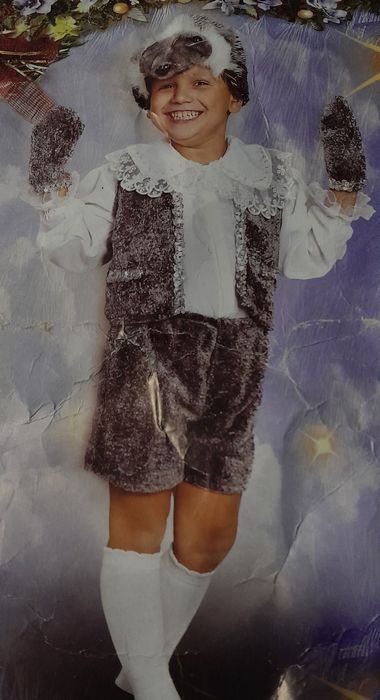 Новорічні костюми