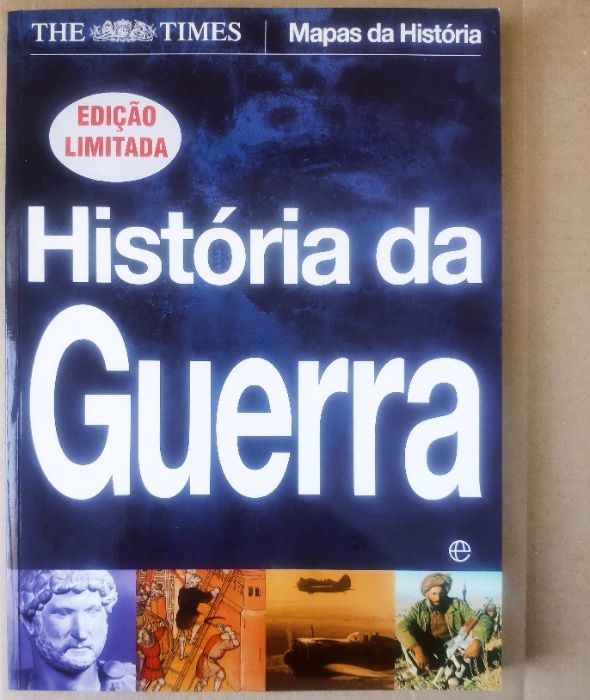 HISTÓRIA UNIVERSAL -  Vários Livros