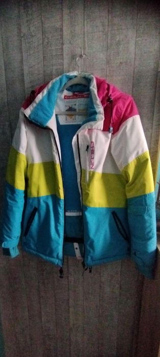 Kurtka zimowa rozm. L