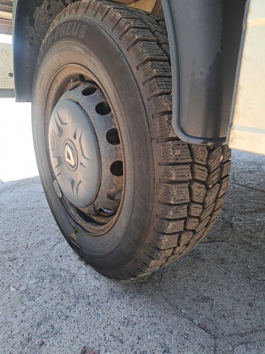 Renault Master 2,3 150km