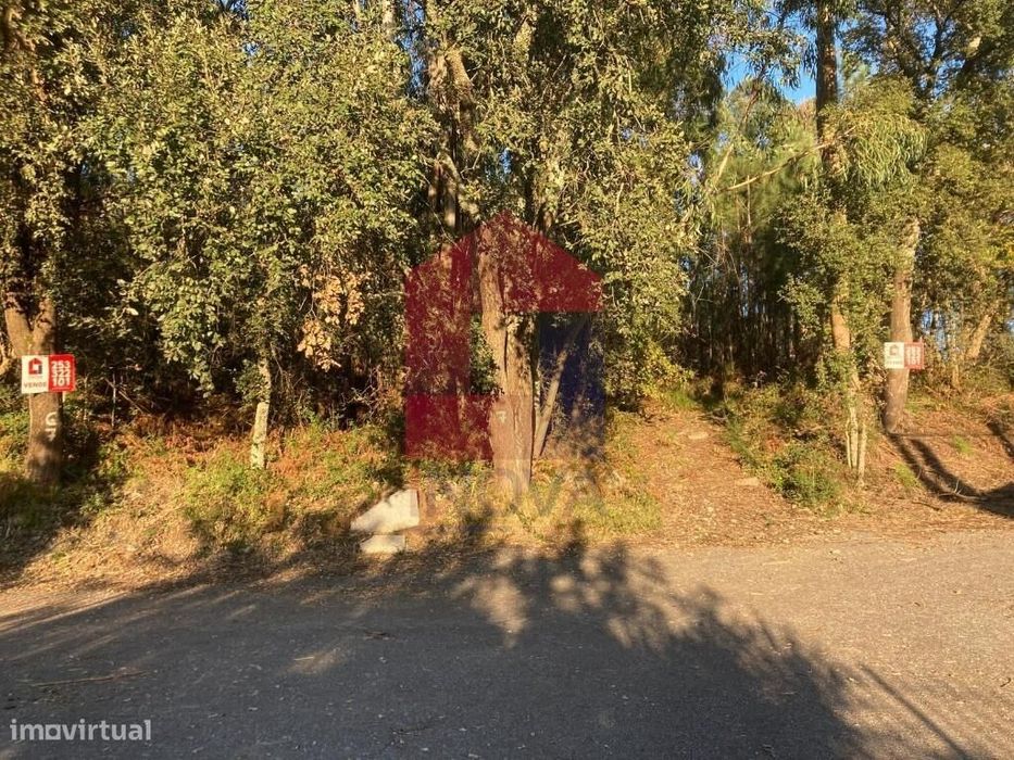 Terreno para construção, Cervães