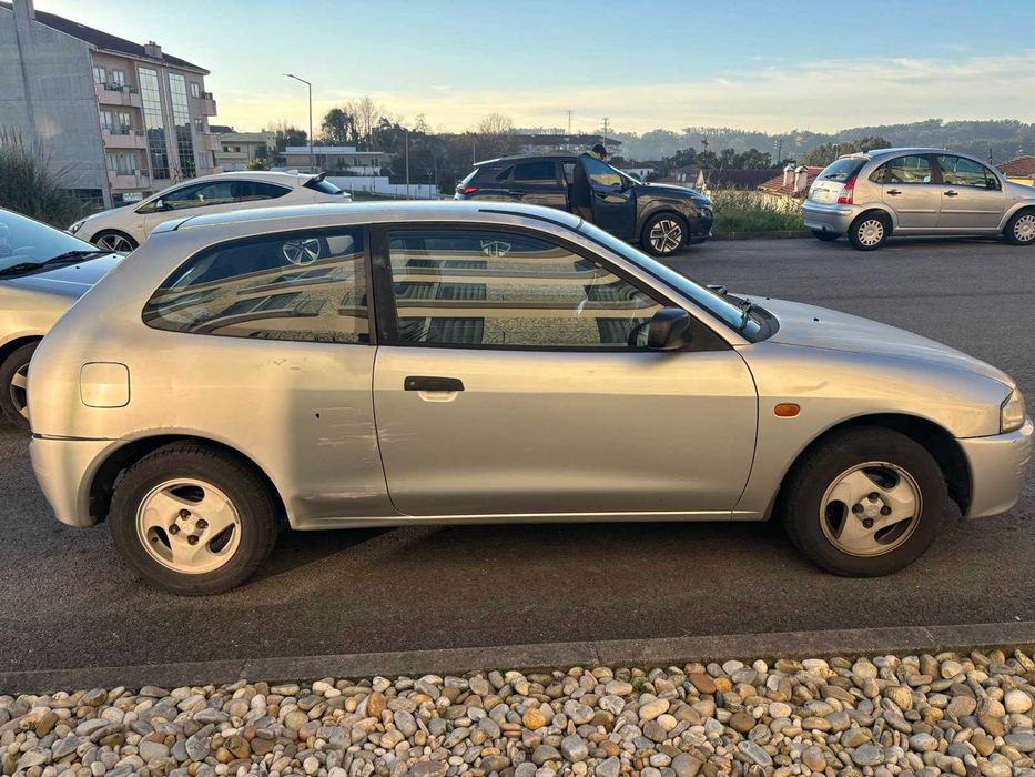 Mitsubishi Colt 1.3 GLX 1999