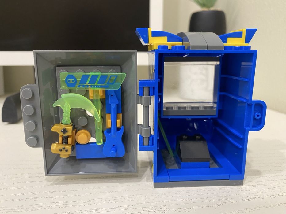 Набір Лего ніндзяго Jay Avatar - Arcade Pod .