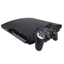 Ps3 com 14 mil jogos.