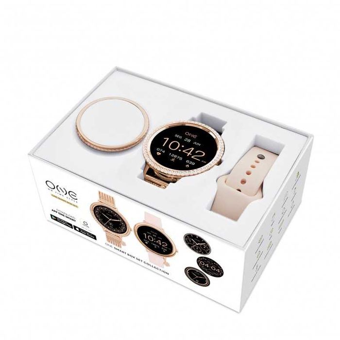 Smartwatch One - Super Smart Box Smartwatch