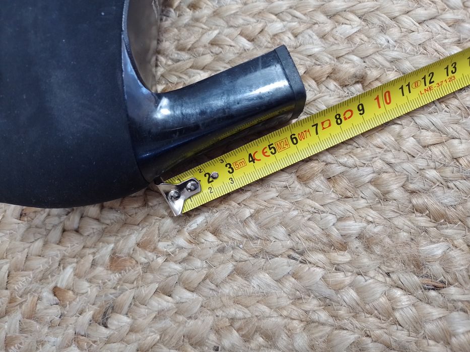 Czarne czółenka Gabor skóra naturalna 4 (ok. 23,5 cm) made in Austria