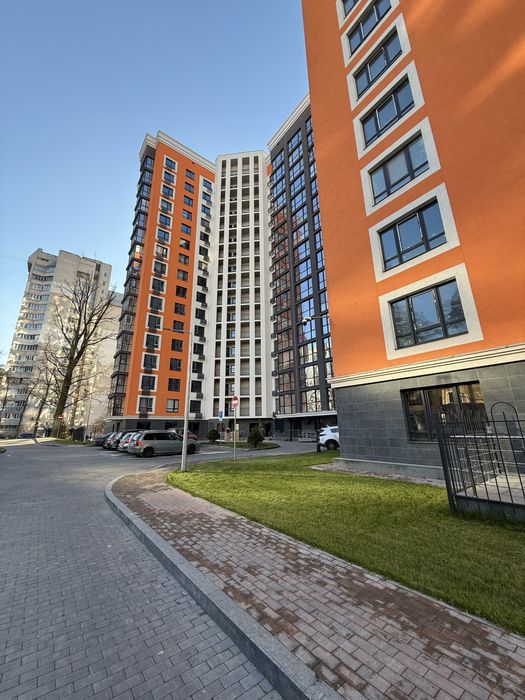 1-кімнатна квартира за адресою вул. Живописна (площа 46,1 м²) - Atlanta.ua - фото 3