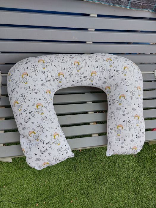 Almofada de amamentação