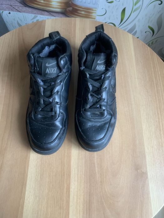 Зимові кросівки Nike 39