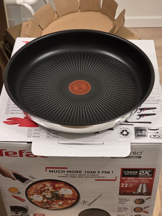 Patelnia TEFAL Ingenio Emotion 28cm