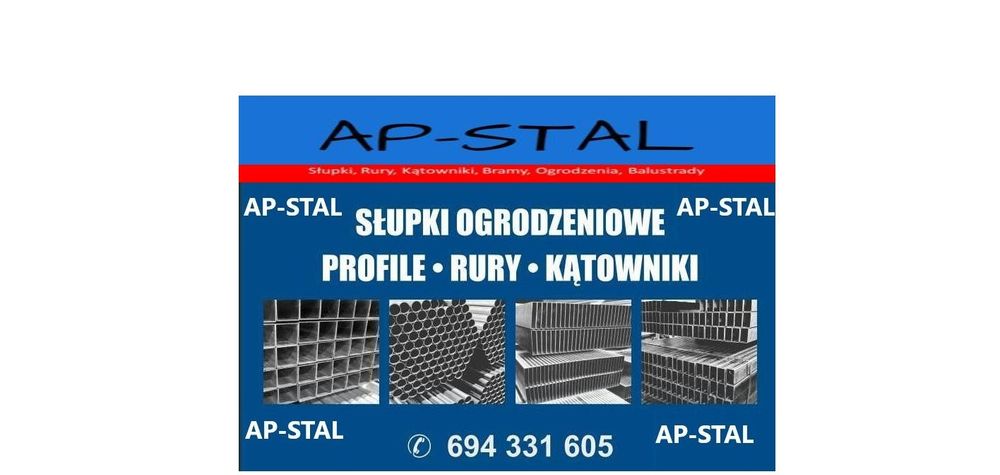 Słupek ocynkowany 50x50x2,0