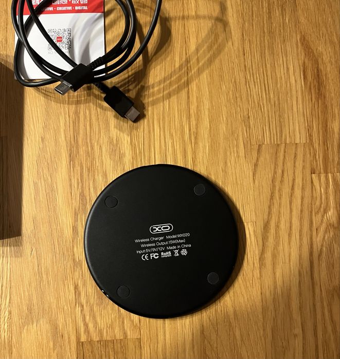 Ładowarka indukcyjna XO-WX020