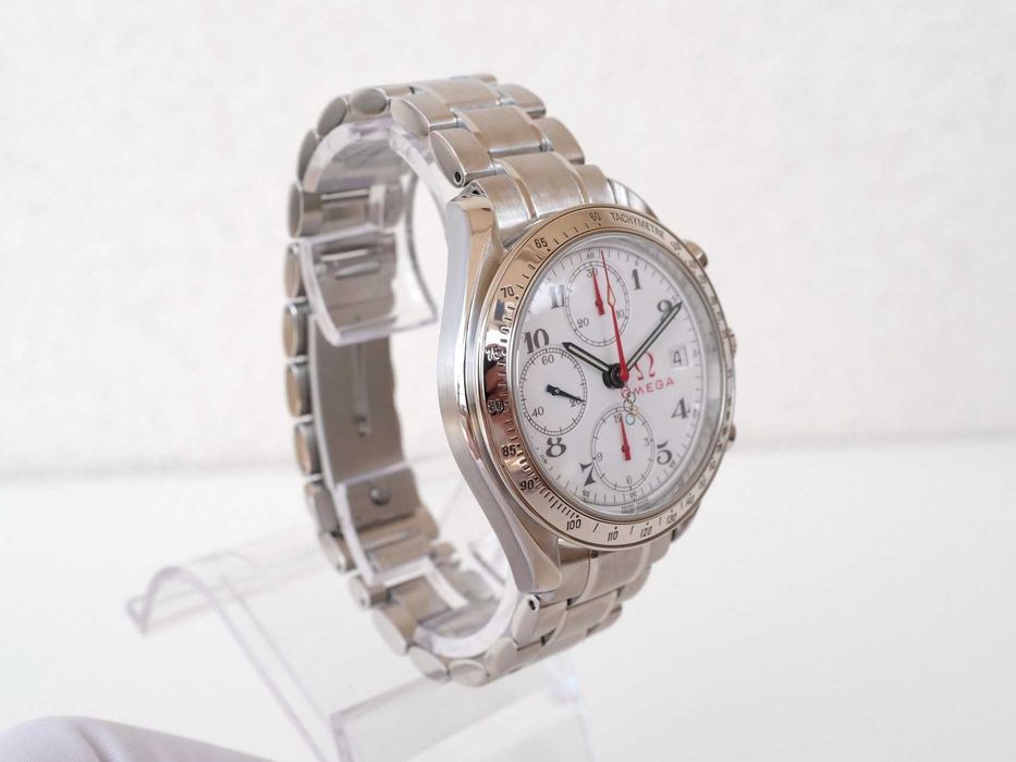 Omega Speedmaster Olympic Edition 39 Automatic Chronograph