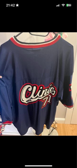 Jersey clinic Tshirt