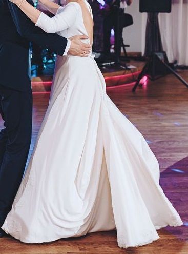 Suknia ślubna IVORY