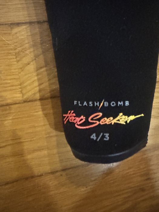 Fato de surf Rip Curl Flash Bomb