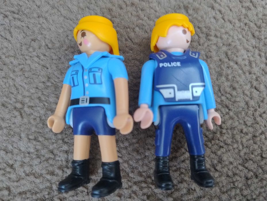 Figurki Playmobil