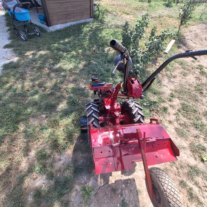 Мотоблок Мотор Січ