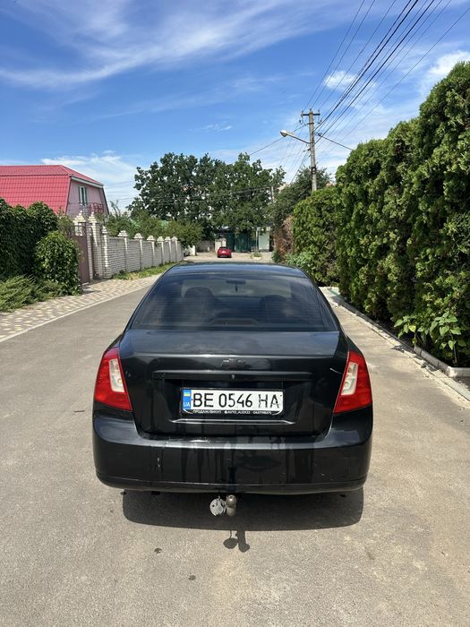 Chevrolet Lacetti 1.8 газ/бензин щевроле лачети