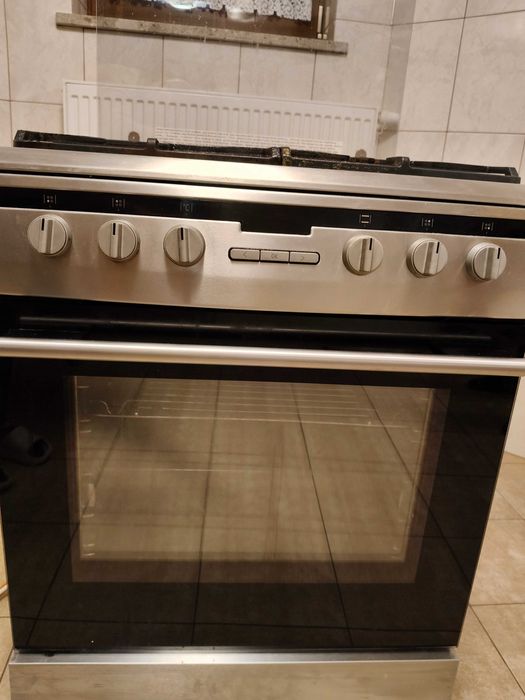 Kuchenka gazowa Amica