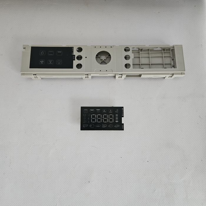 Передняя панель(запчасти)для духовки Whirlpool 6 sence