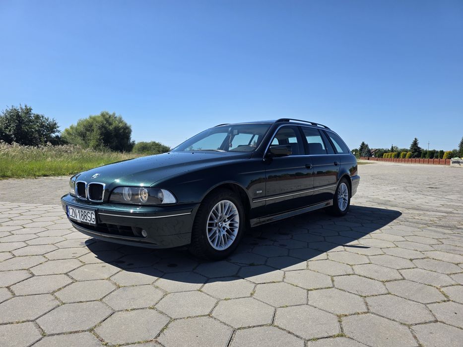 BMW Seria 5
