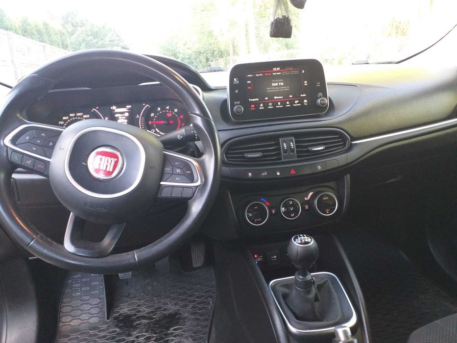 Fiat Tipo 2019 1.4(95KM) LPG