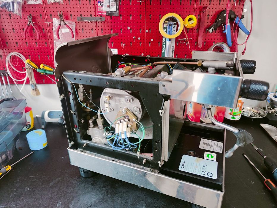 Serwis i naprawa ekspresów do kawy