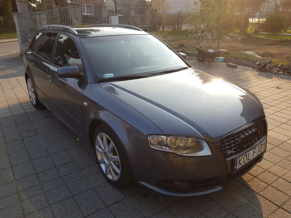 Audi A4 Avant