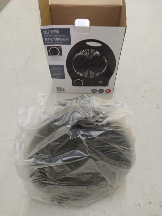 Termo ventilador