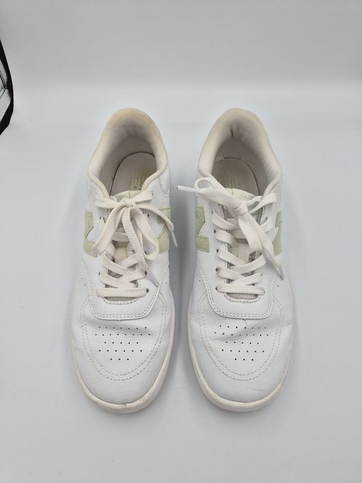 Sneakersy niskie białe New Balance 42,5