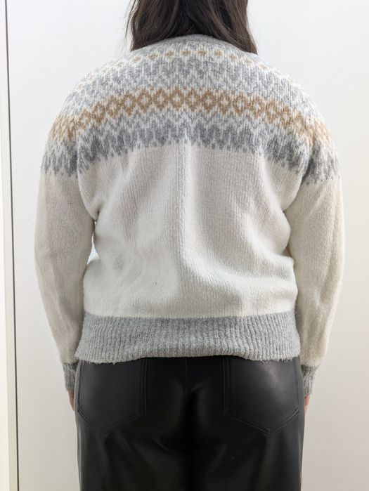 Camisola Malha Branca  Oysho, Tamanho S