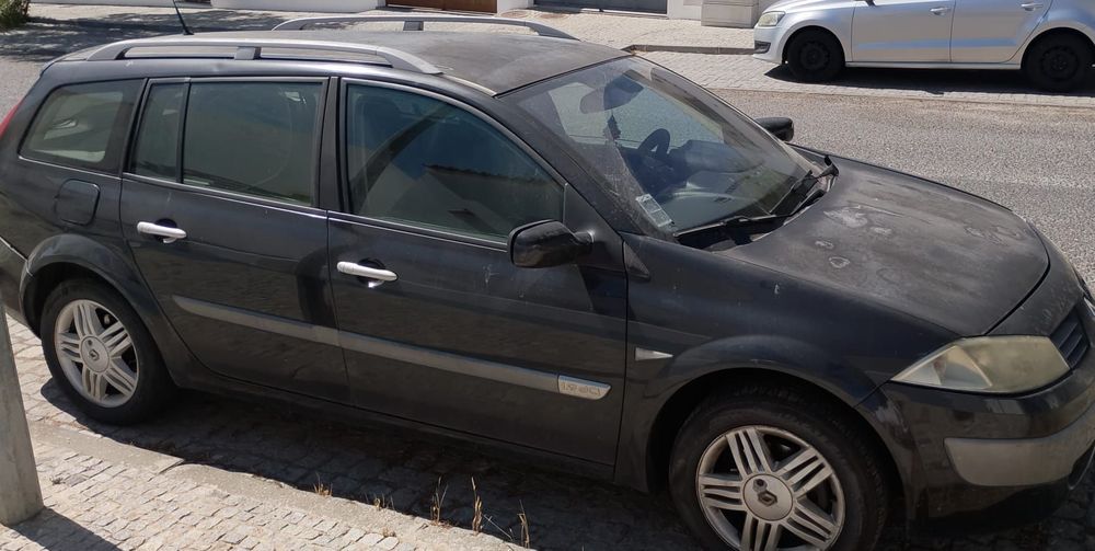 Renault Mégane 1.9 dCi Conf. Dynamique