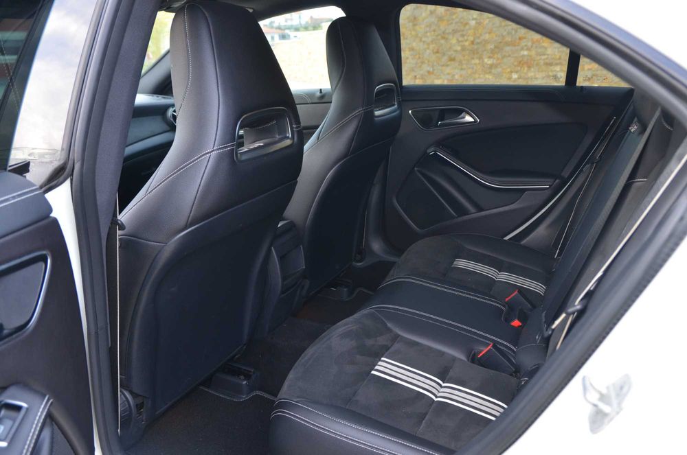 Mercedes-Benz CLA CDi | AMG