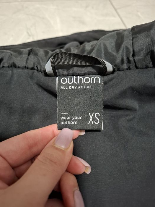 Демісезонна парка Outhorn, розмір XS