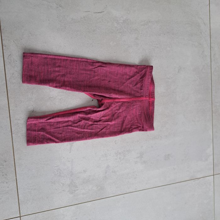 Legginsy termiczne Devold 100% merino wool