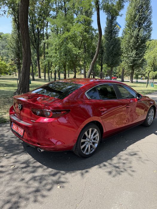 Mazda 3 BP 20224