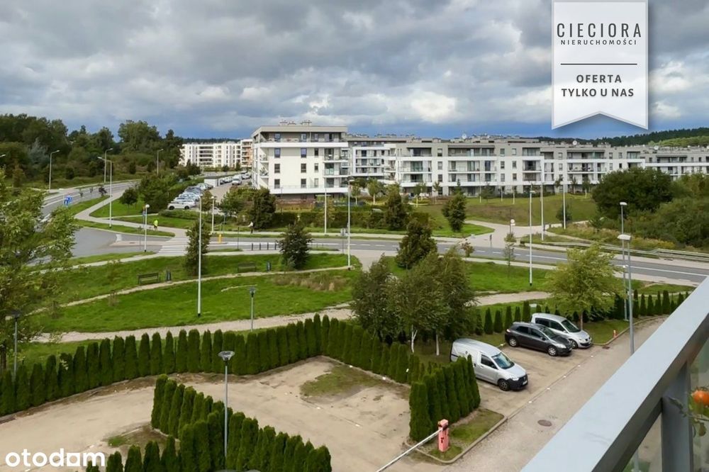 Alfa Park 2 | Garderoba|pralnia|klimatyzacja|2 msc postojowe|komórka