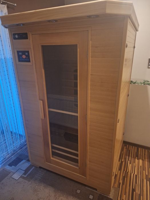 Sprzedam saunę domową