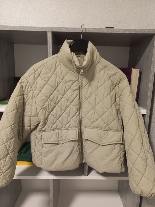 Курточка Zara 11-12 років оверсайз